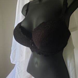 Lacy Pushup Bra